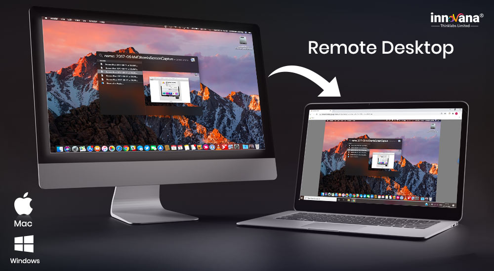 remote desktop osx to windows